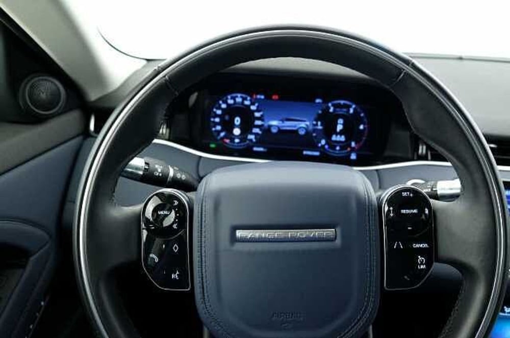 Land Rover Range Rover Evoque usata a Mantova (16)