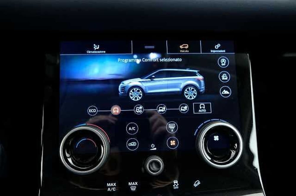 Land Rover Range Rover Evoque usata a Mantova (18)
