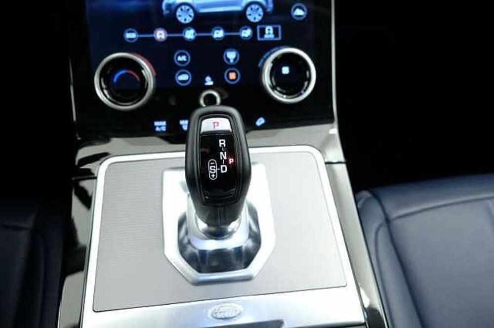 Land Rover Range Rover Evoque usata a Mantova (19)
