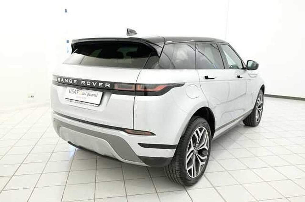 Land Rover Range Rover Evoque usata a Mantova (2)