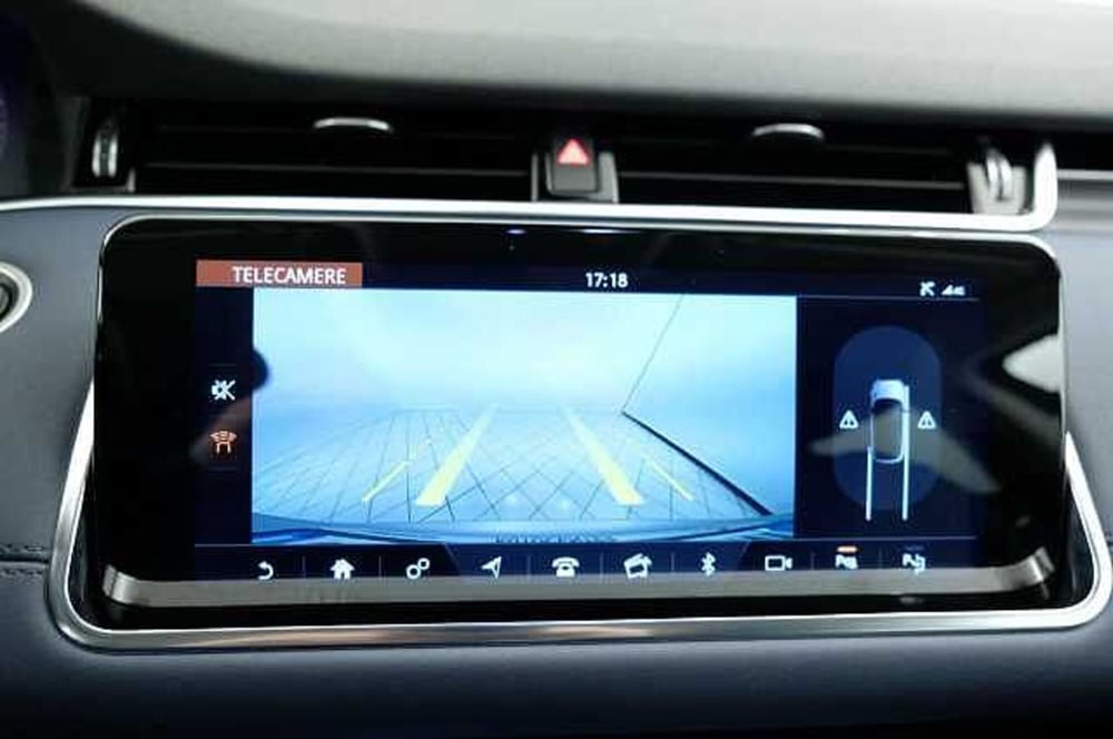 Land Rover Range Rover Evoque usata a Mantova (20)