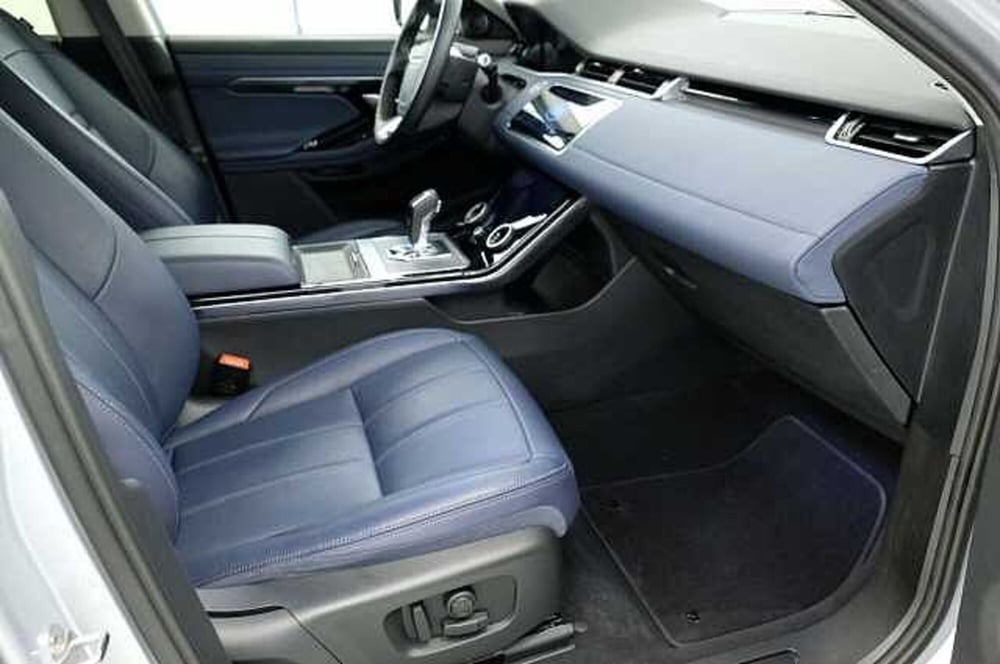 Land Rover Range Rover Evoque usata a Mantova (3)