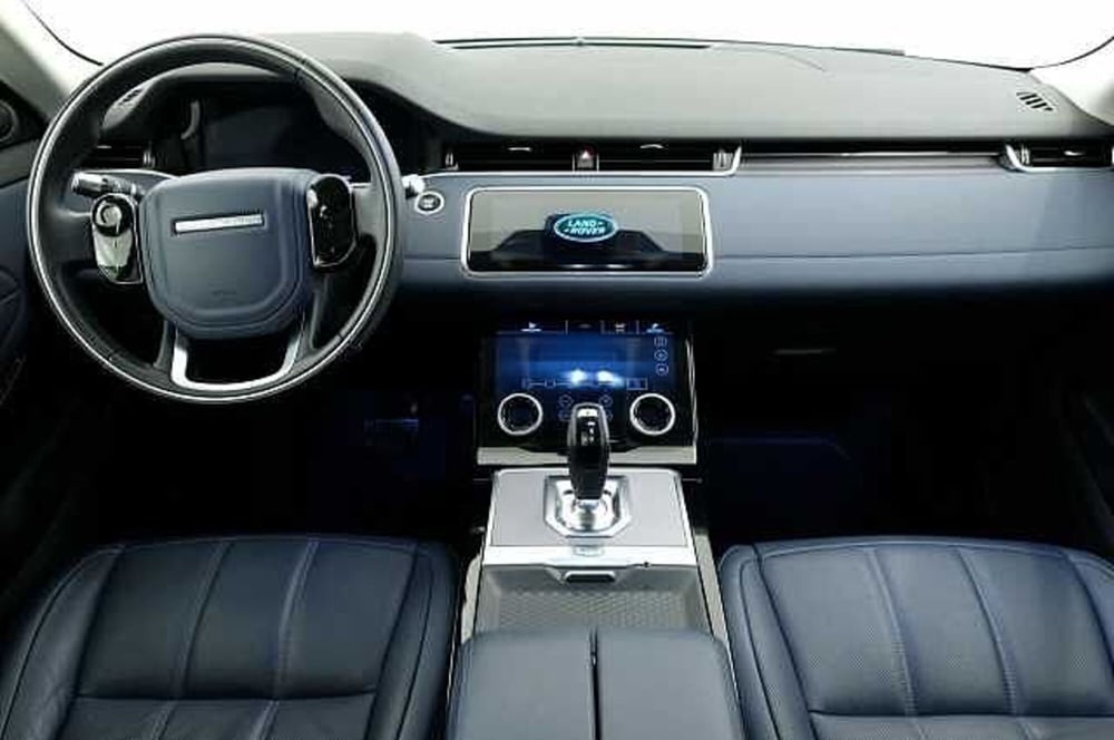 Land Rover Range Rover Evoque usata a Mantova (5)