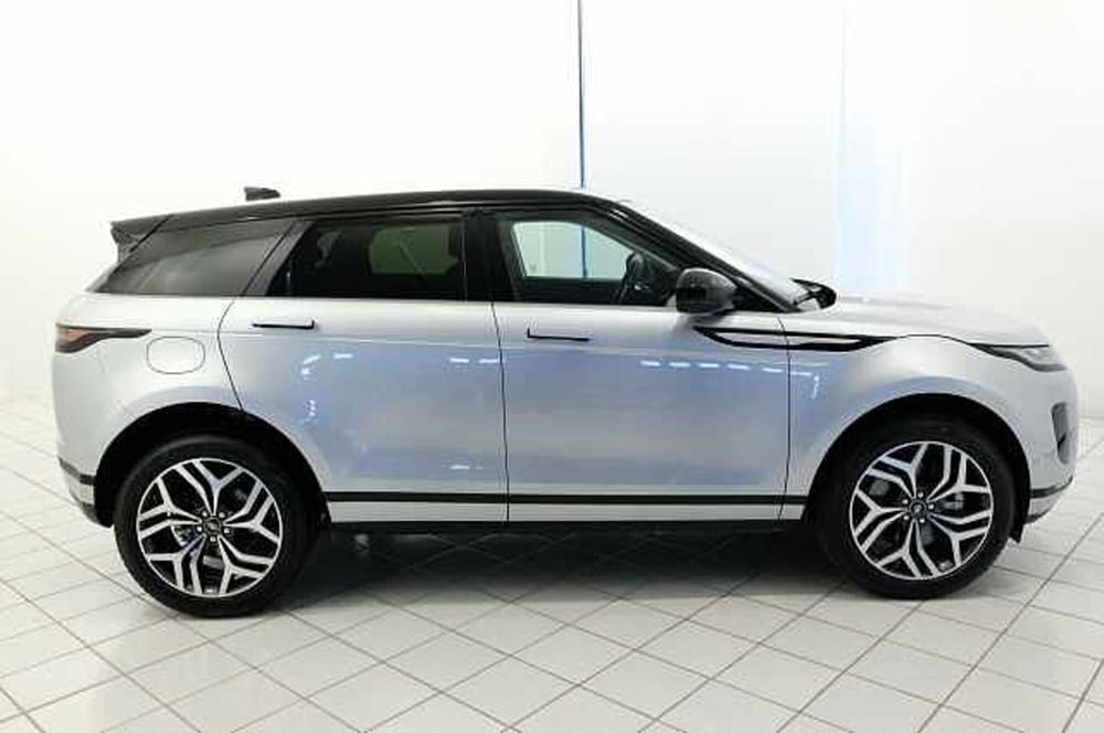 Land Rover Range Rover Evoque usata a Mantova (6)