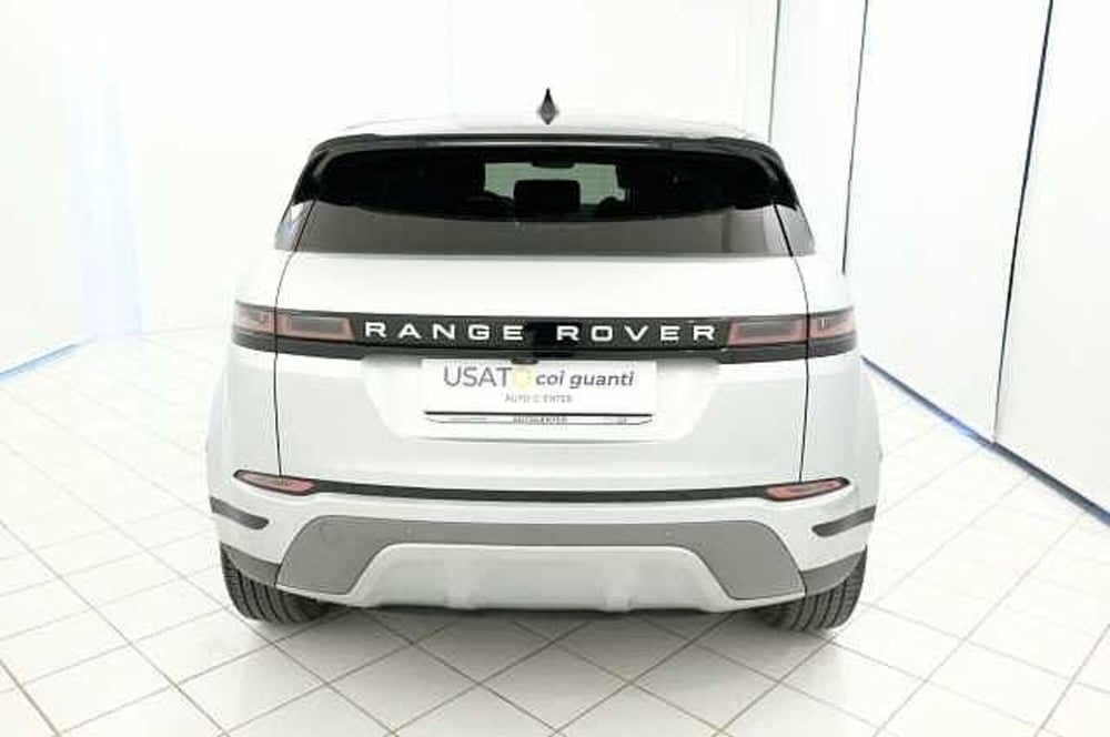 Land Rover Range Rover Evoque usata a Mantova (7)