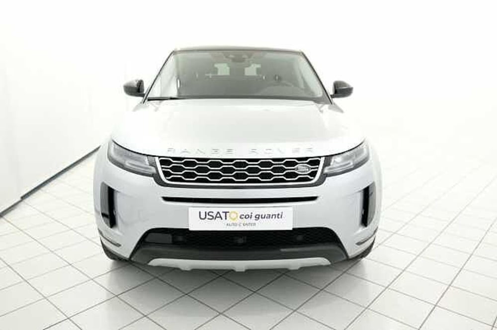 Land Rover Range Rover Evoque usata a Mantova (8)