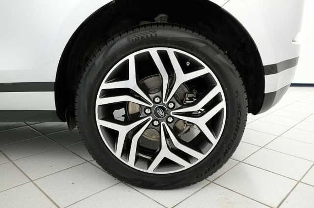 Land Rover Range Rover Evoque usata a Mantova (9)