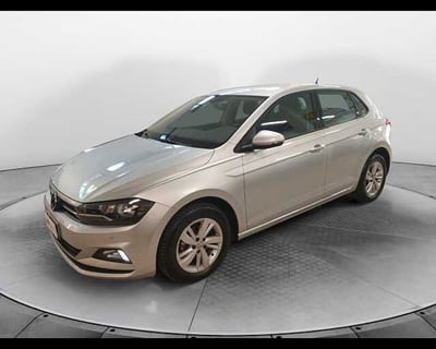 Volkswagen Polo 1.0 tsi Edition 95cv dsg del 2020 usata a Prato