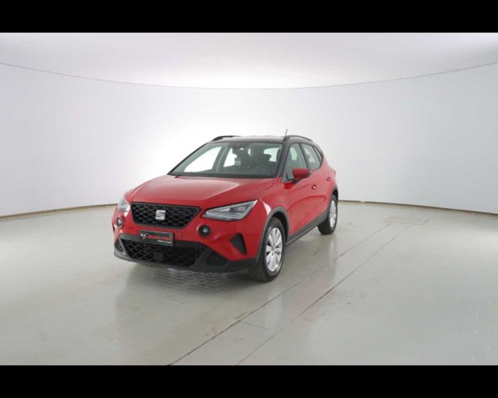 SEAT Arona usata a Bologna