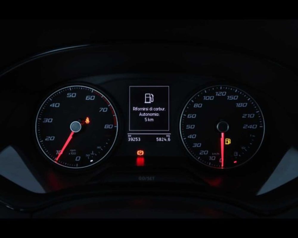 SEAT Arona usata a Bologna (11)