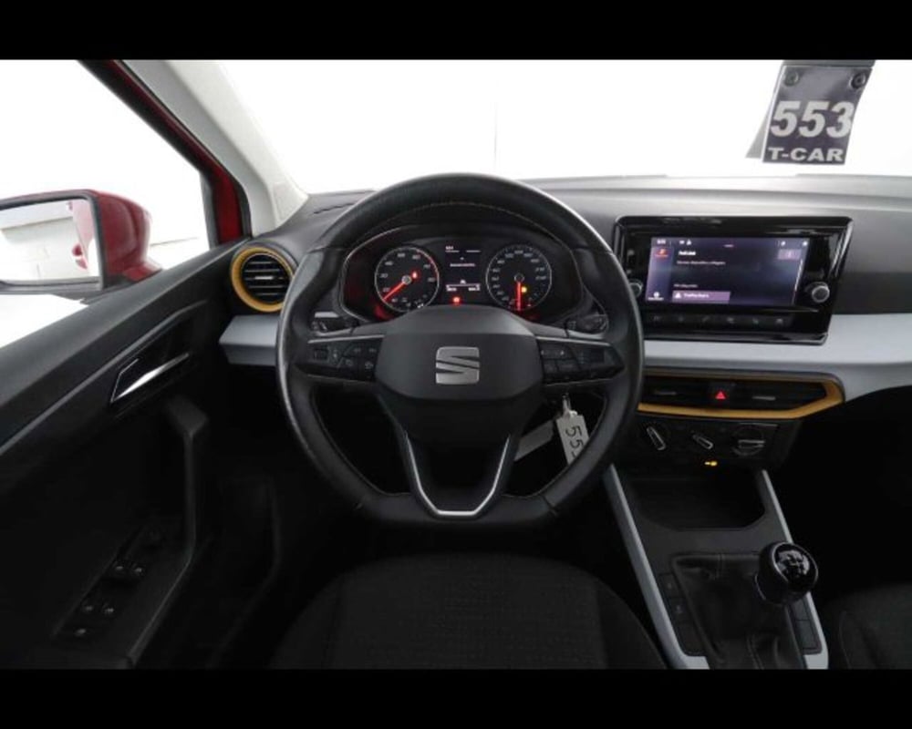 SEAT Arona usata a Bologna (12)