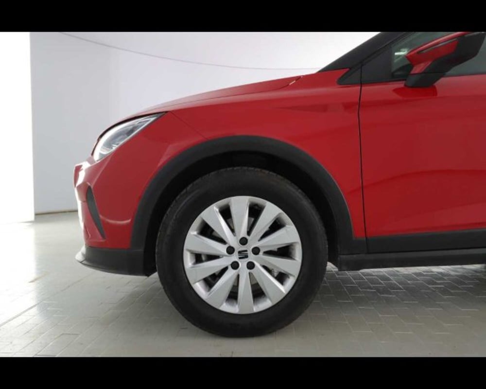 SEAT Arona usata a Bologna (15)