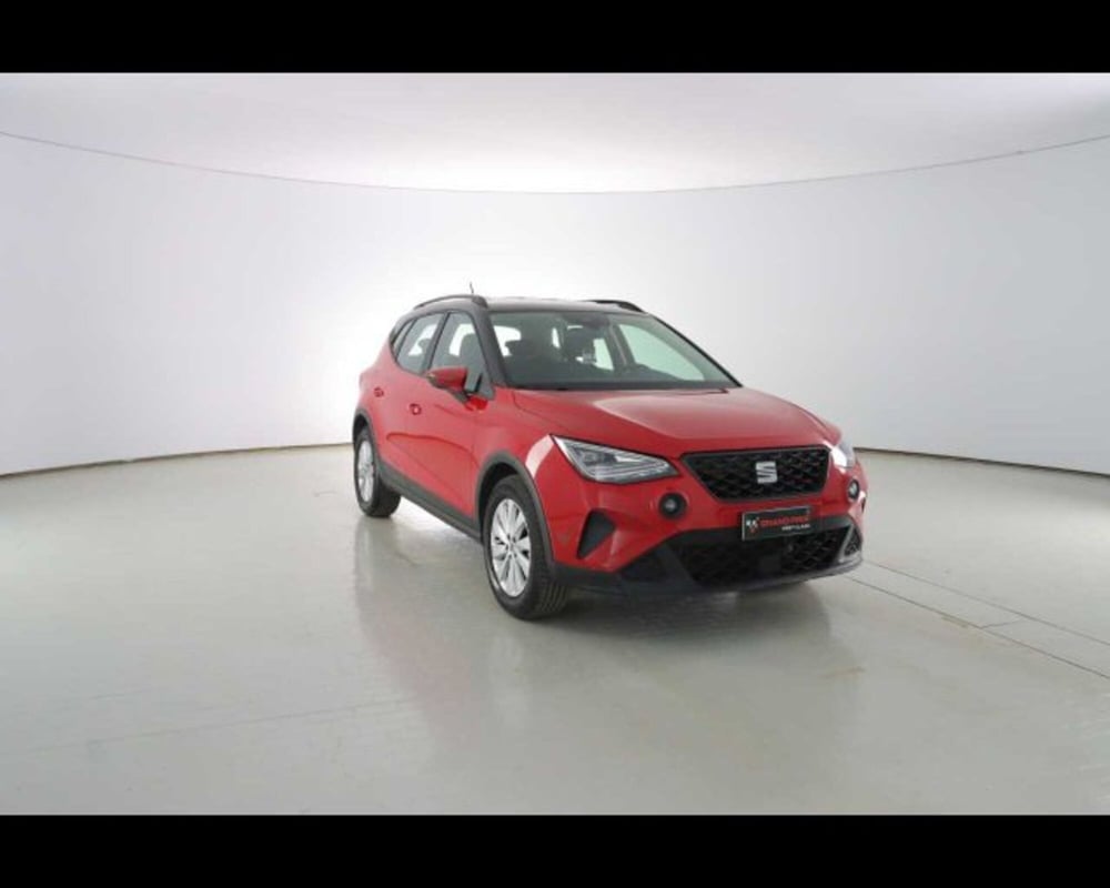 SEAT Arona usata a Bologna (3)