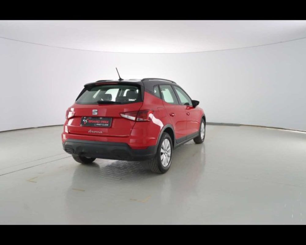 SEAT Arona usata a Bologna (5)
