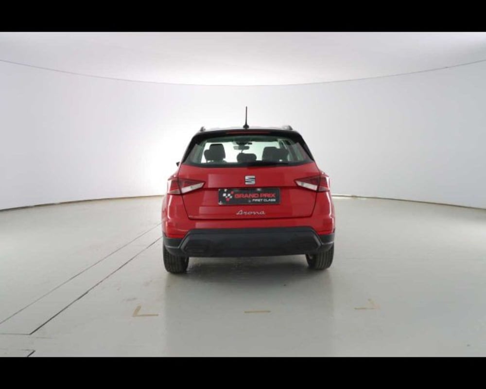 SEAT Arona usata a Bologna (6)