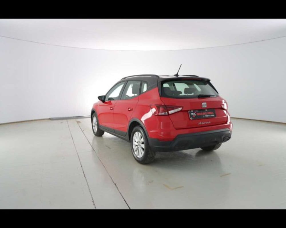 SEAT Arona usata a Bologna (7)