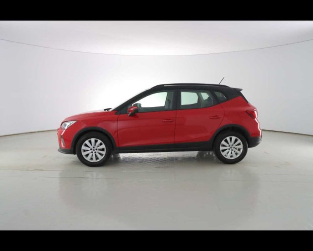 SEAT Arona usata a Bologna (8)