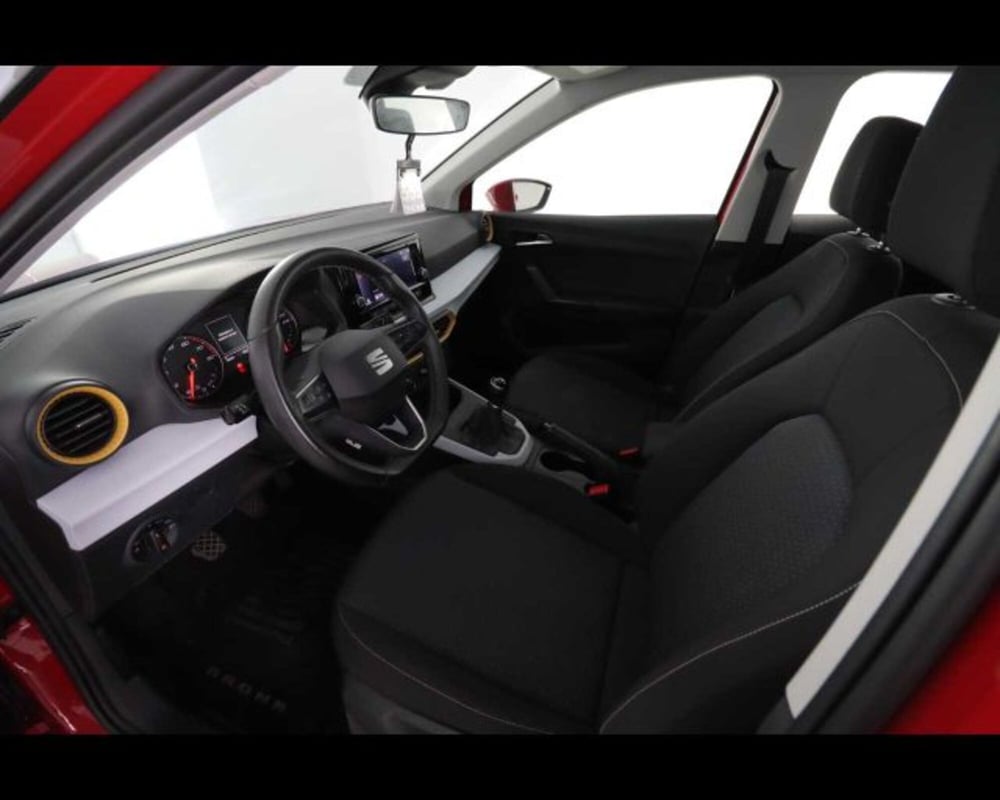 SEAT Arona usata a Bologna (9)