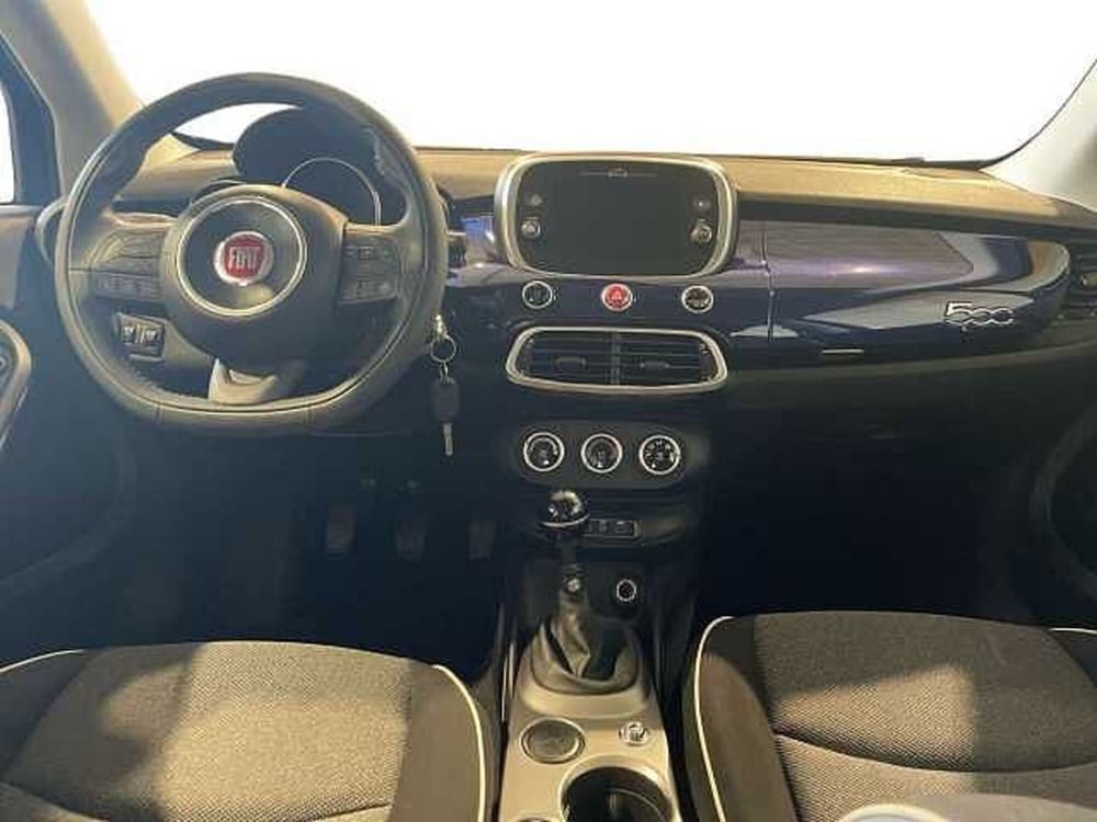 Fiat 500X usata a Salerno (11)