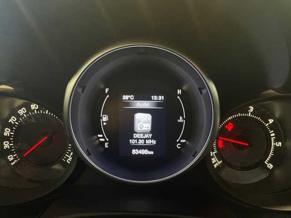 Fiat 500X usata a Salerno (12)
