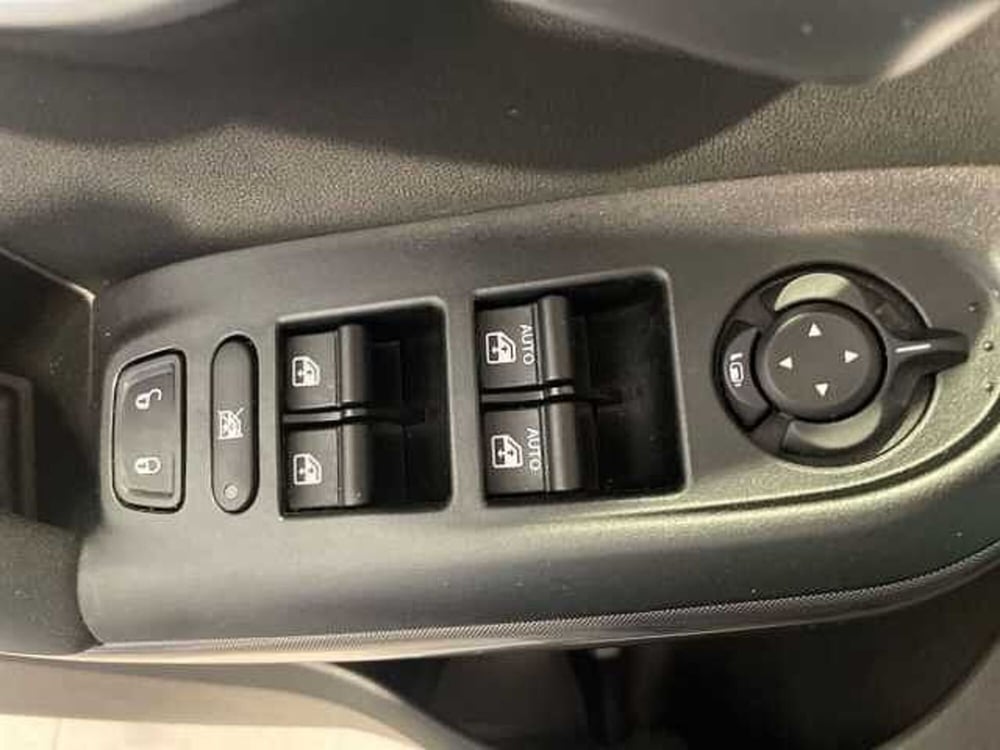 Fiat 500X usata a Salerno (13)