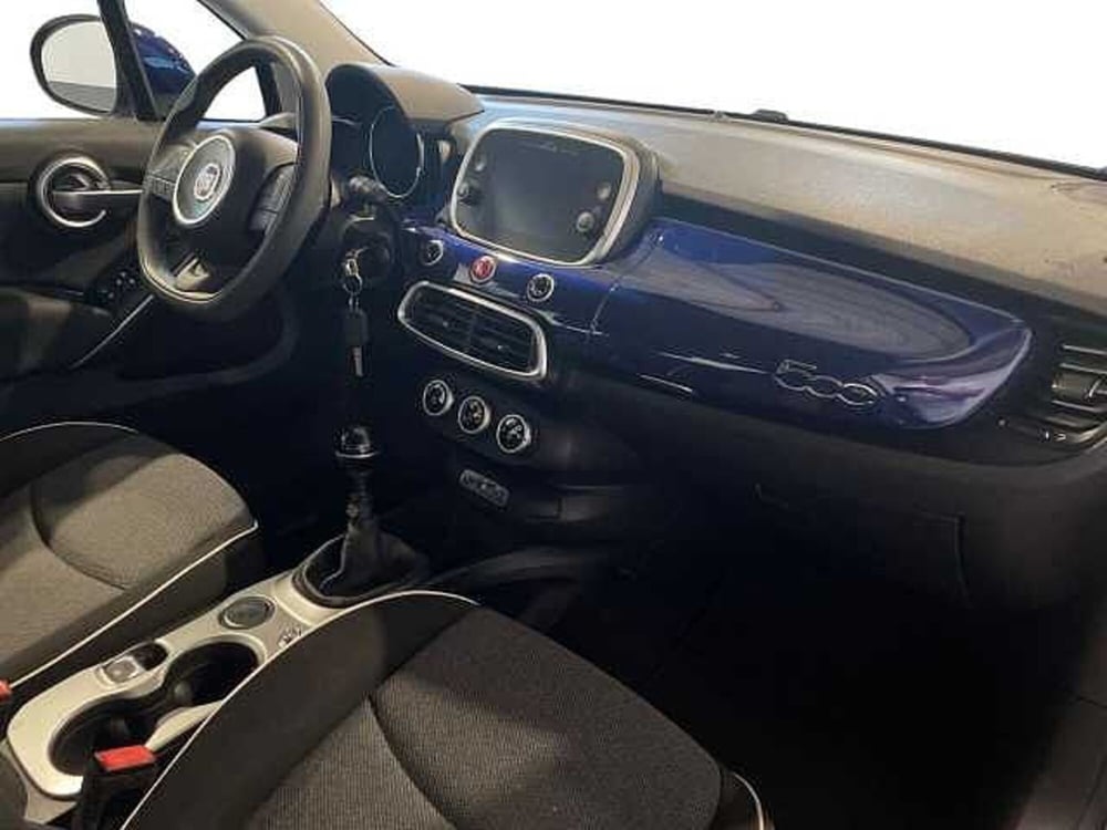Fiat 500X usata a Salerno (15)