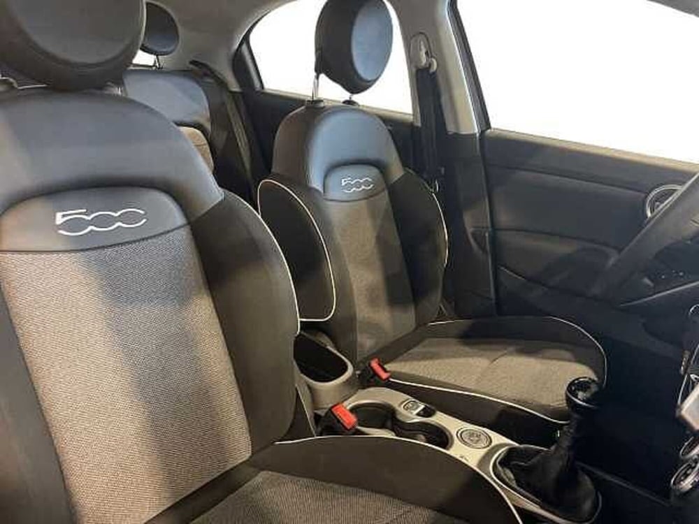 Fiat 500X usata a Salerno (16)