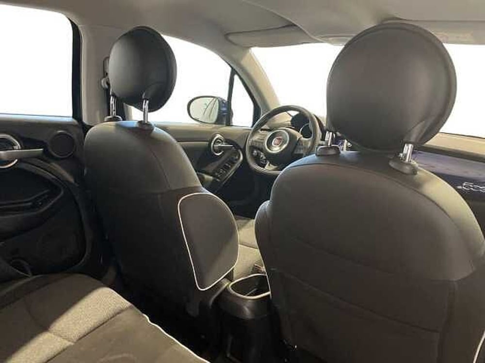 Fiat 500X usata a Salerno (17)