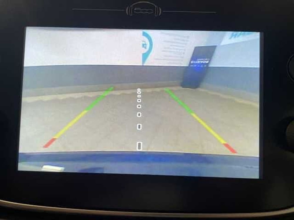 Fiat 500X usata a Salerno (18)
