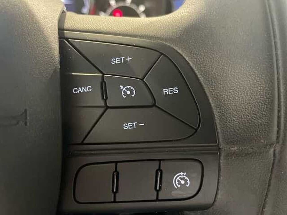 Fiat 500X usata a Salerno (20)