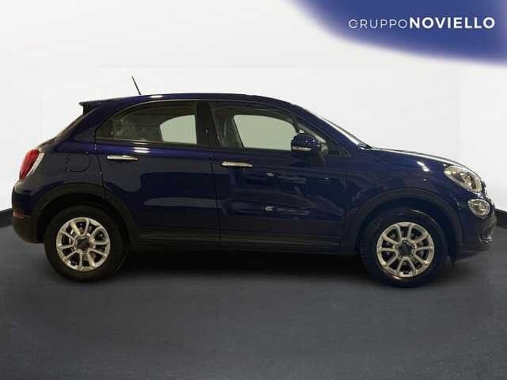 Fiat 500X usata a Salerno (3)