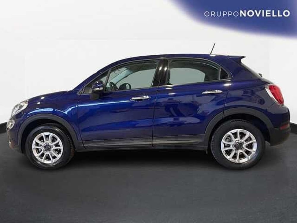 Fiat 500X usata a Salerno (4)