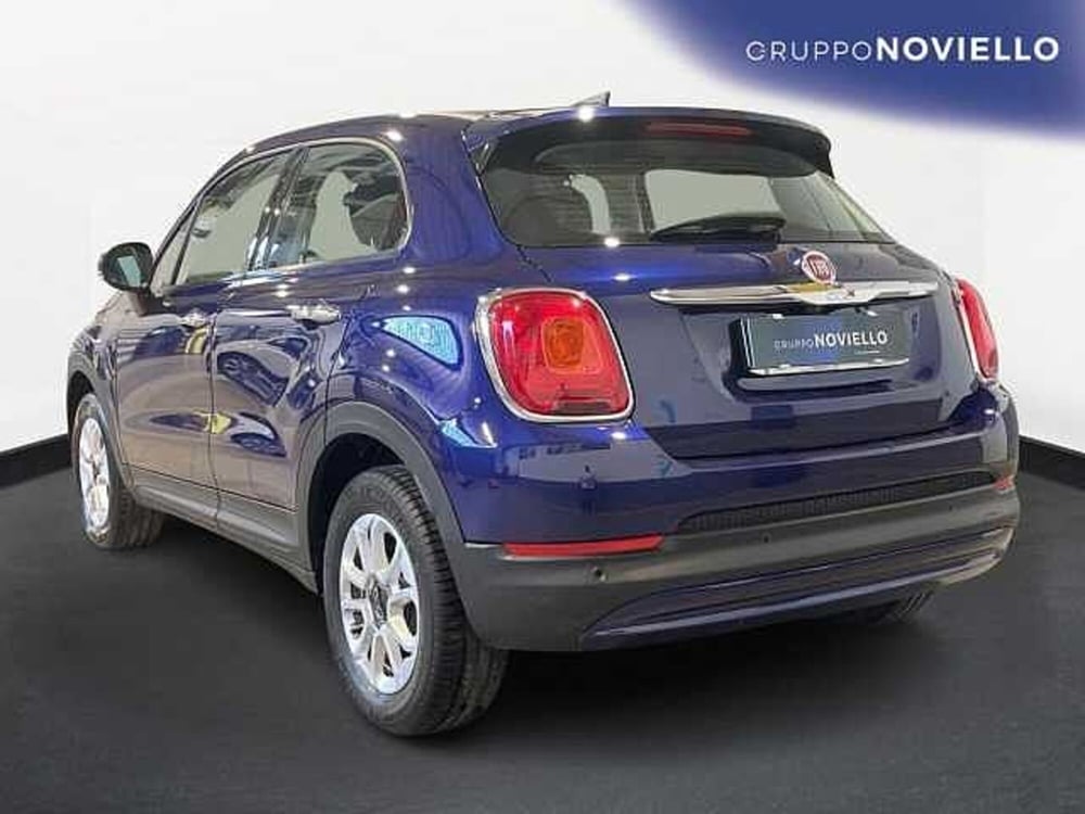 Fiat 500X usata a Salerno (5)
