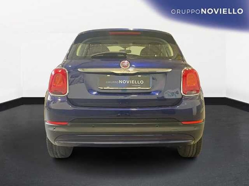 Fiat 500X usata a Salerno (6)