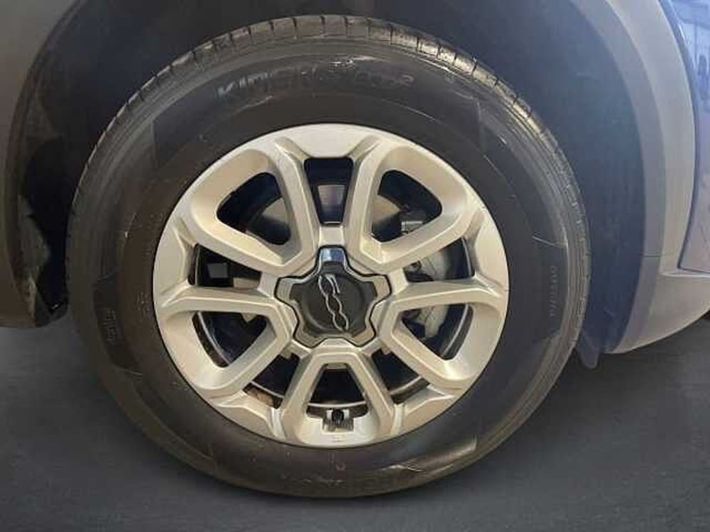 Fiat 500X usata a Salerno (8)