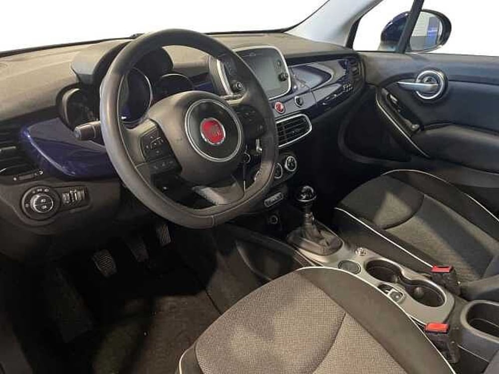 Fiat 500X usata a Salerno (9)