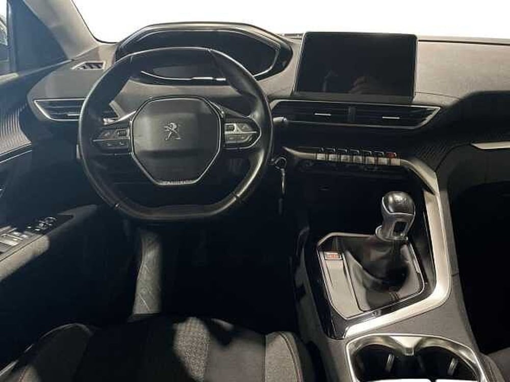 Peugeot 3008 usata a Salerno (10)