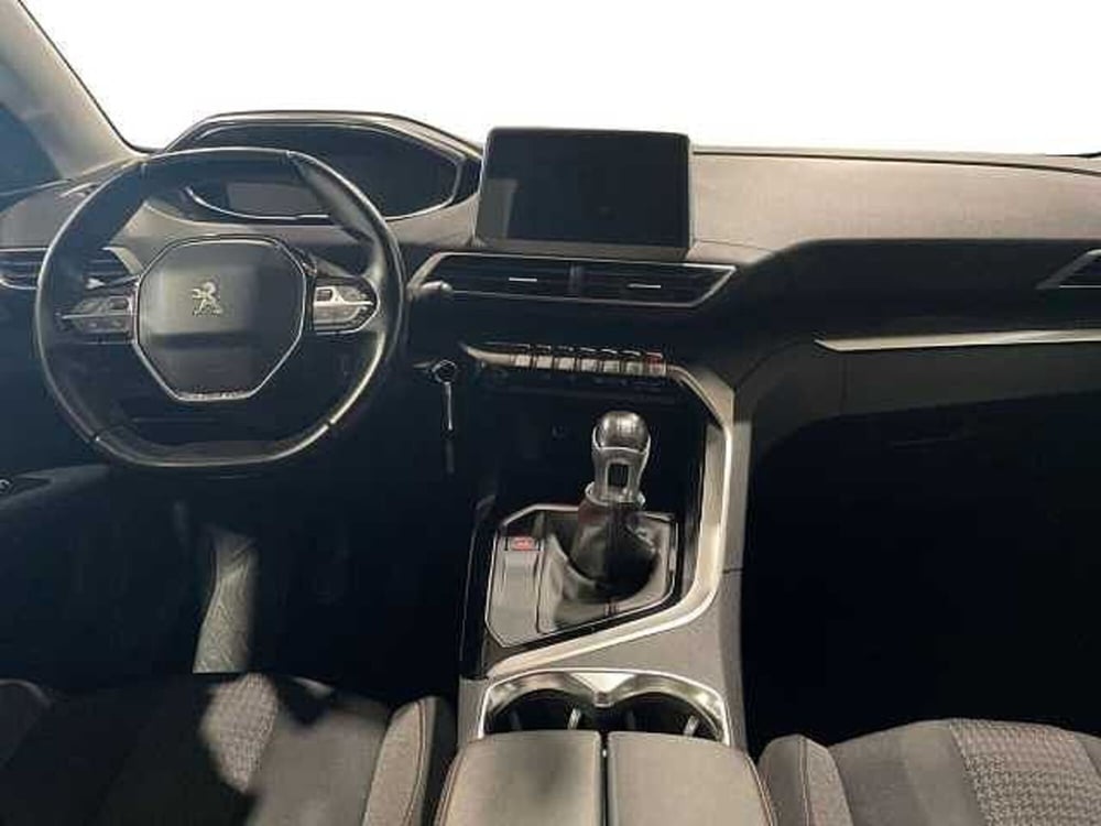 Peugeot 3008 usata a Salerno (11)