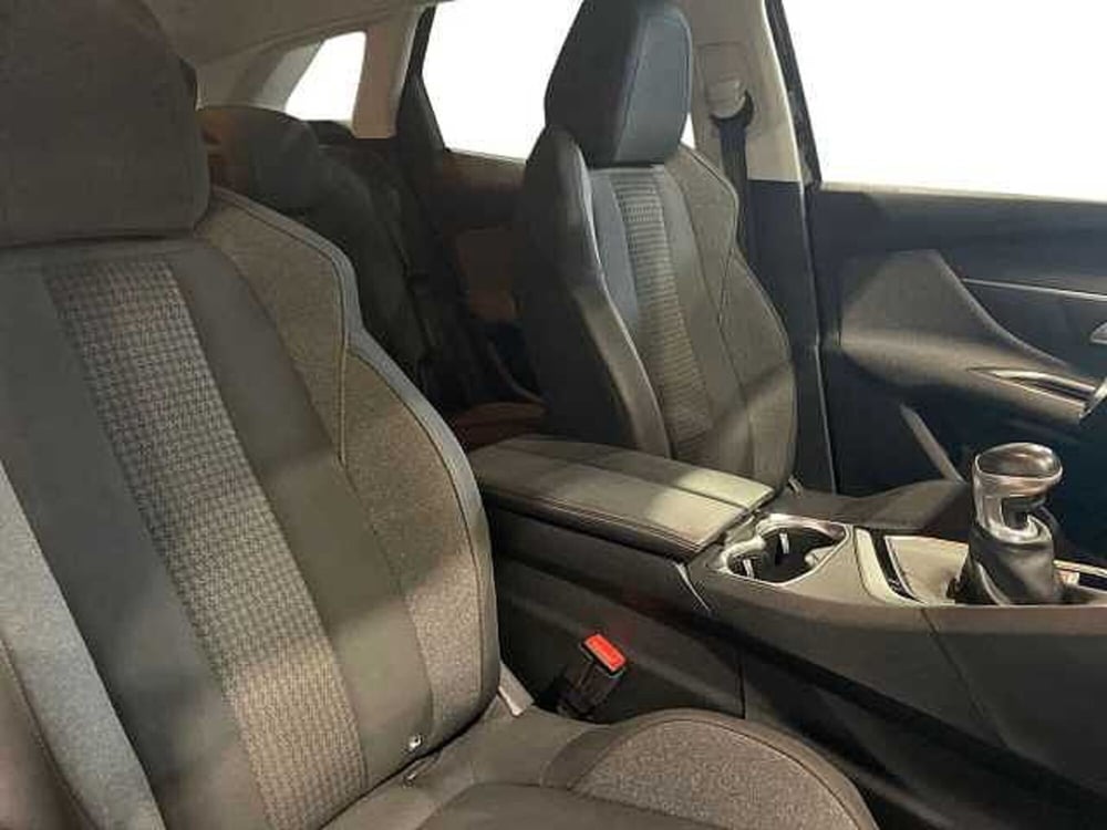 Peugeot 3008 usata a Salerno (16)