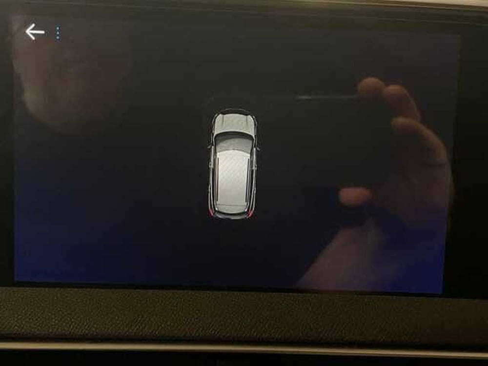 Peugeot 3008 usata a Salerno (18)