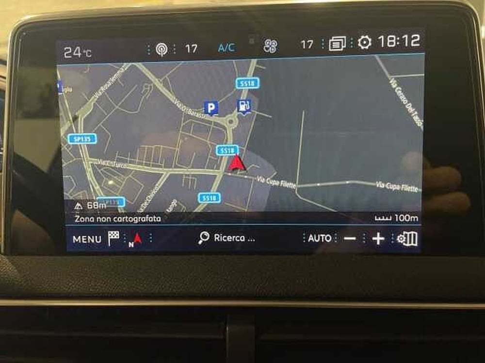 Peugeot 3008 usata a Salerno (19)