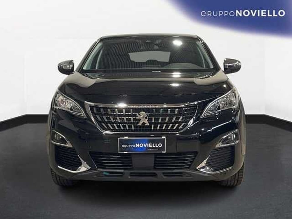 Peugeot 3008 usata a Salerno (2)