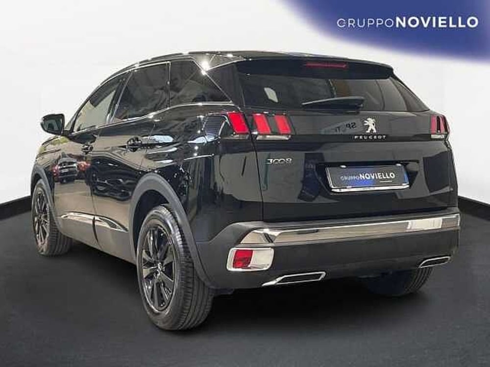 Peugeot 3008 usata a Salerno (5)