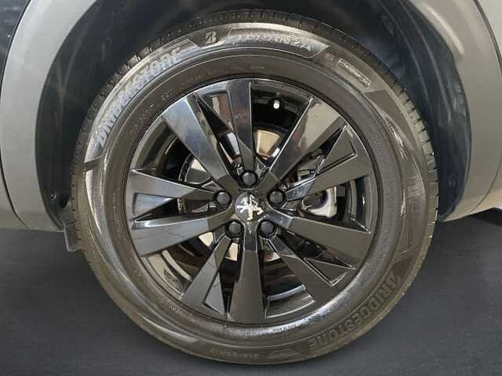 Peugeot 3008 usata a Salerno (8)