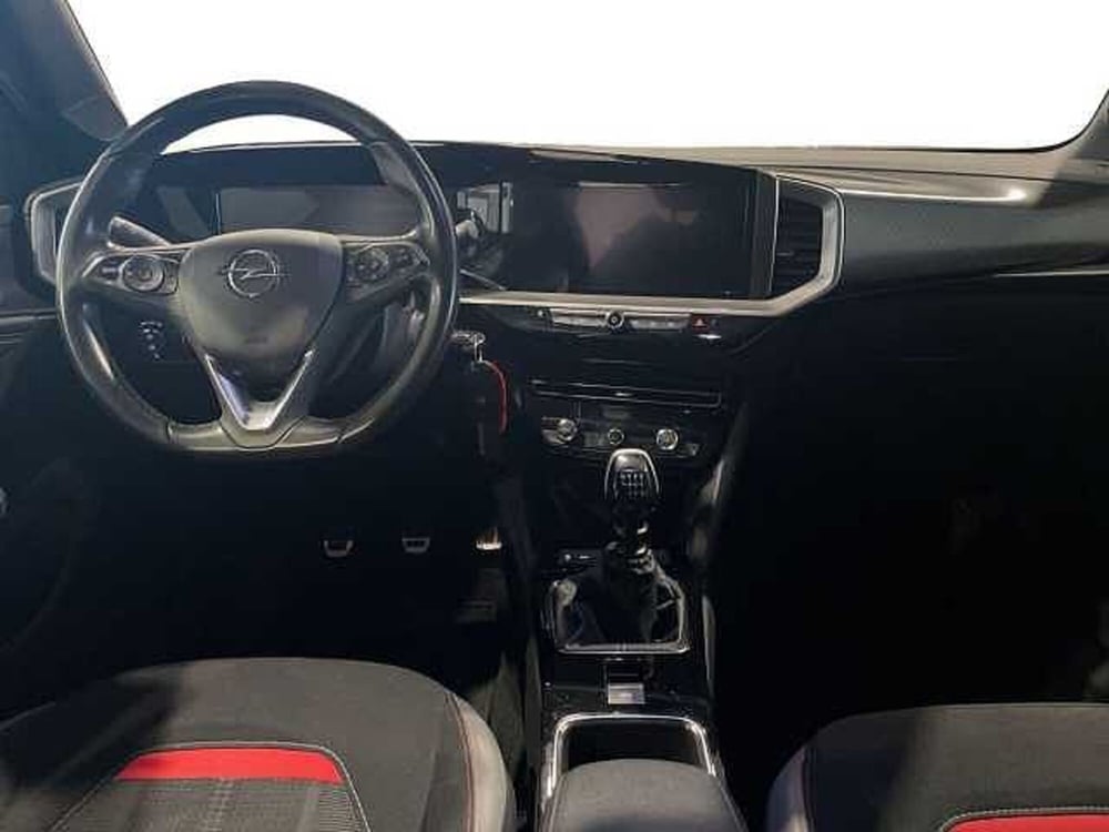 Opel Mokka usata a Salerno (11)