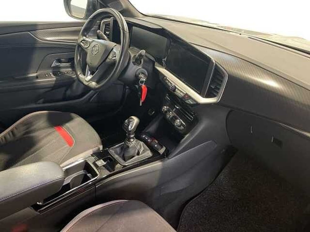 Opel Mokka usata a Salerno (15)