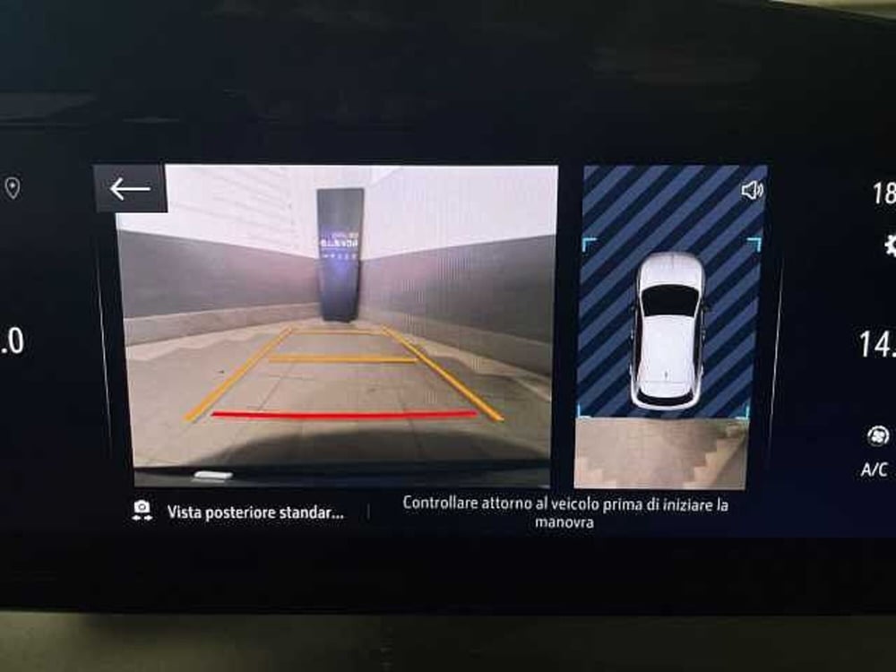 Opel Mokka usata a Salerno (18)