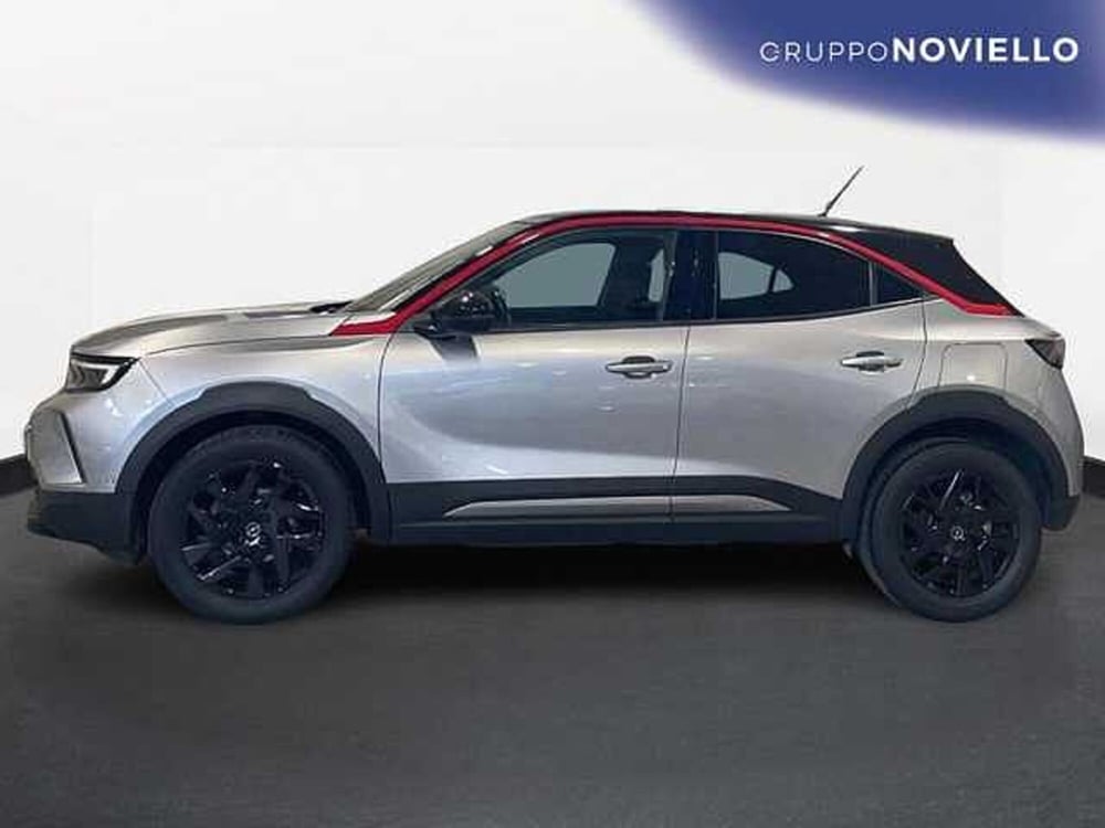 Opel Mokka usata a Salerno (4)