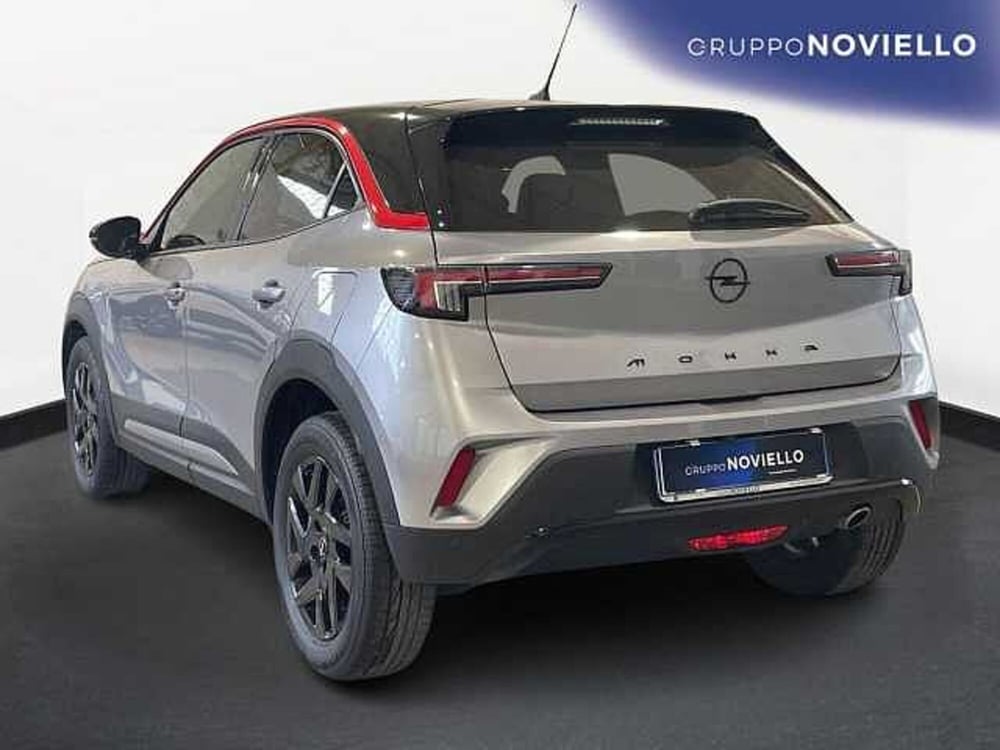 Opel Mokka usata a Salerno (5)