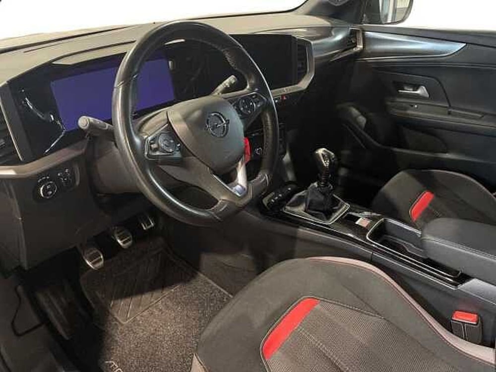 Opel Mokka usata a Salerno (9)